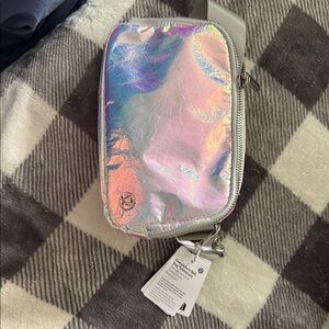 NWT Lululemon Iridescent Everywhere Belt Bag
